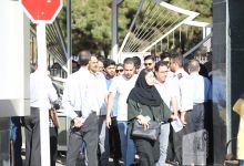 گزارش تصویری آزمون وكالت قوه قضائيه و كارداني به كارشناسي ناپيوسته و دانشگاه هاي فني و حرفه اي