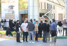 گزارش تصویری آزمون وكالت قوه قضائيه و كارداني به كارشناسي ناپيوسته و دانشگاه هاي فني و حرفه اي
