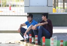 گزارش تصویری آزمون وكالت قوه قضائيه و كارداني به كارشناسي ناپيوسته و دانشگاه هاي فني و حرفه اي