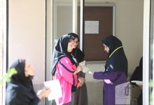 گزارش تصویری آزمون وكالت قوه قضائيه و كارداني به كارشناسي ناپيوسته و دانشگاه هاي فني و حرفه اي
