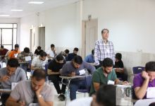 گزارش تصویری آزمون وكالت قوه قضائيه و كارداني به كارشناسي ناپيوسته و دانشگاه هاي فني و حرفه اي