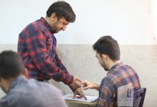 گزارش تصویری آزمون وكالت قوه قضائيه و كارداني به كارشناسي ناپيوسته و دانشگاه هاي فني و حرفه اي