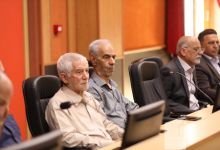 گزارش تصویری جلسه هيات امناي بنياد خيرين دانشگاه