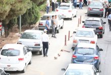 گزارش تصویری آزمون کارشناسی 1402