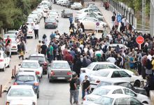 گزارش تصویری آزمون کارشناسی 1402