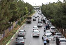گزارش تصویری آزمون کارشناسی 1402