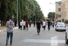 گزارش تصویری آزمون کارشناسی 1402