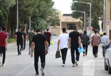 گزارش تصویری آزمون کارشناسی 1402