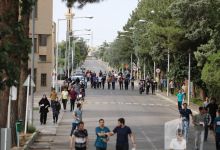 گزارش تصویری آزمون کارشناسی 1402