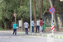 گزارش تصویری آزمون کارشناسی 1402