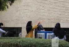 گزارش تصویری آزمون کارشناسی 1402