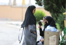 گزارش تصویری آزمون کارشناسی 1402