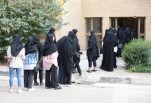 گزارش تصویری آزمون کارشناسی 1402