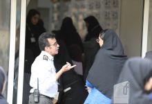 گزارش تصویری آزمون کارشناسی 1402