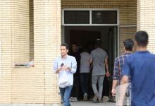 گزارش تصویری آزمون کارشناسی 1402
