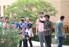 گزارش تصویری آزمون کارشناسی 1402