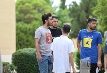 گزارش تصویری آزمون کارشناسی 1402