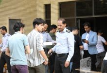 گزارش تصویری آزمون کارشناسی 1402