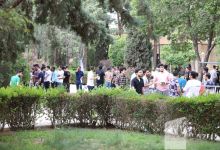 گزارش تصویری آزمون کارشناسی 1402