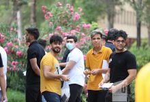 گزارش تصویری آزمون کارشناسی 1402