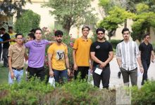 گزارش تصویری آزمون کارشناسی 1402