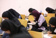 گزارش تصویری آزمون کارشناسی 1402