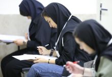 گزارش تصویری آزمون کارشناسی 1402