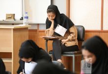 گزارش تصویری آزمون کارشناسی 1402