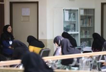 گزارش تصویری آزمون کارشناسی 1402