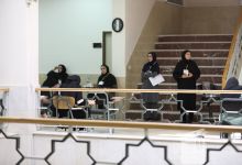 گزارش تصویری آزمون کارشناسی 1402
