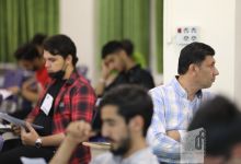 گزارش تصویری آزمون کارشناسی 1402