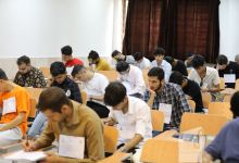 گزارش تصویری آزمون کارشناسی 1402