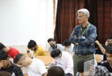 گزارش تصویری آزمون کارشناسی 1402