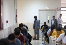 گزارش تصویری آزمون کارشناسی 1402