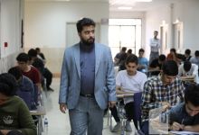 گزارش تصویری آزمون کارشناسی 1402