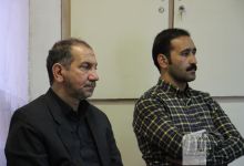 گزارش تصویری دیدار هیات رئیسه با اعضای نقلیه
