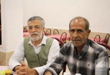 گزارش تصویری جلسه تکریم بازنشستگان دانشگاه