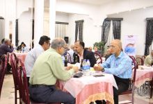 گزارش تصویری جلسه تکریم بازنشستگان دانشگاه