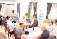 گزارش تصویری جلسه تکریم بازنشستگان دانشگاه