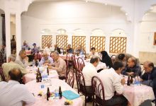 گزارش تصویری جلسه تکریم بازنشستگان دانشگاه
