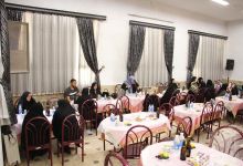 گزارش تصویری جلسه تکریم بازنشستگان دانشگاه