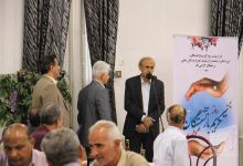 گزارش تصویری جلسه تکریم بازنشستگان دانشگاه