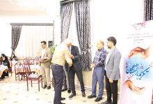 گزارش تصویری جلسه تکریم بازنشستگان دانشگاه