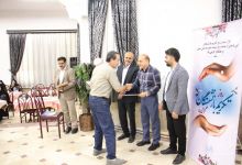 گزارش تصویری جلسه تکریم بازنشستگان دانشگاه