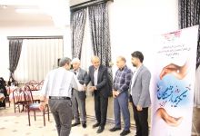 گزارش تصویری جلسه تکریم بازنشستگان دانشگاه