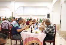 گزارش تصویری جلسه تکریم بازنشستگان دانشگاه
