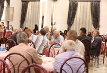 گزارش تصویری جلسه تکریم بازنشستگان دانشگاه