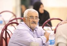 گزارش تصویری جلسه تکریم بازنشستگان دانشگاه