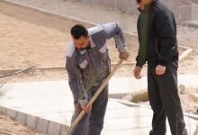 گزارش تصویری مراسم روز درختکاری