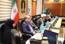 گزارش تصویری مراسم حمایت از جوانی جمعیت و صیانت از تحکیم خانواده